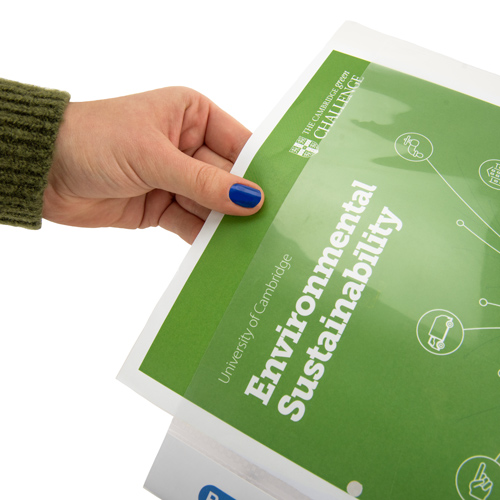 35mm 4-Ring Presentation Binder, A4 – Bild 2