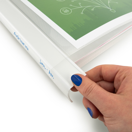 35mm 4-Ring Presentation Binder, A4 – Bild 5