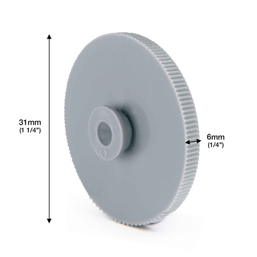 2160 2200 & 4400 Replacement Punching Boards - Pack of 4 – Bild 2