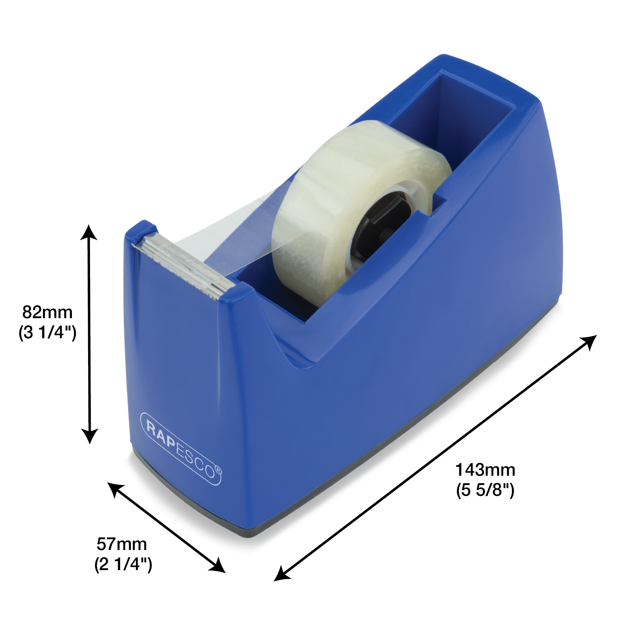 300 Tape Dispenser - Blue – Bild 5