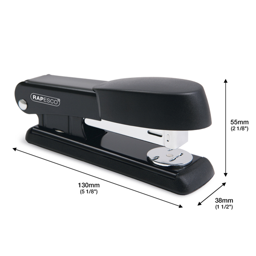 Bowfin Half Strip Stapler - Black – Bild 3