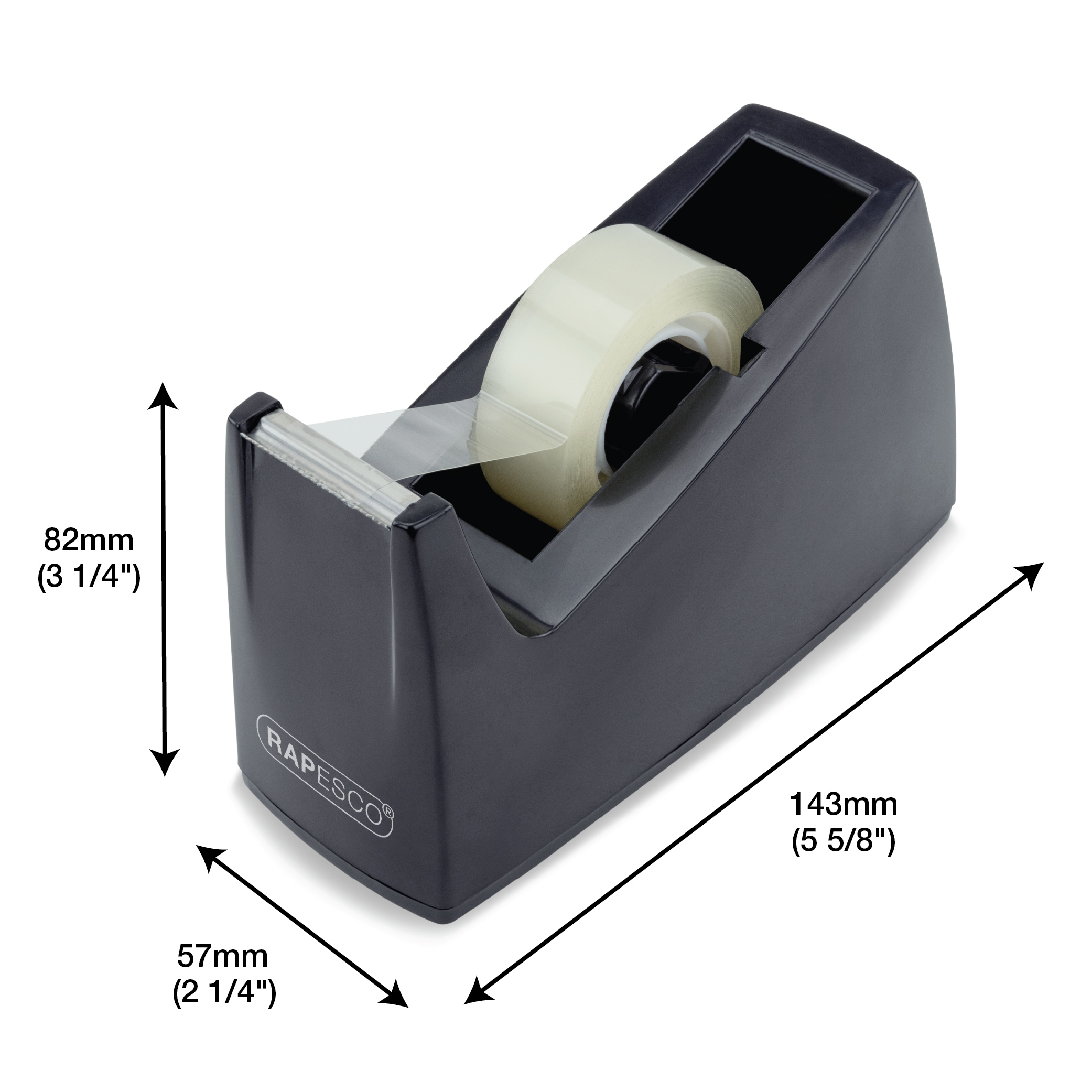 300 Tape Dispenser - Black – Bild 4