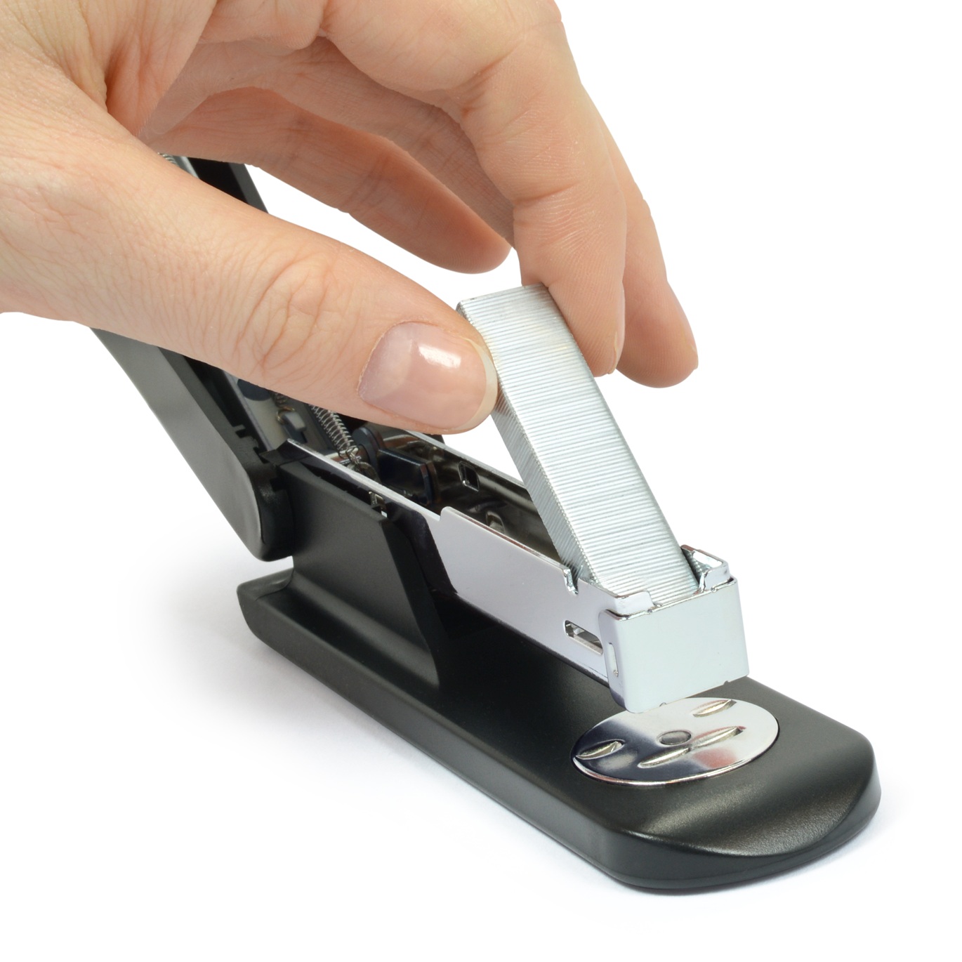 Manta Ray Full Strip Stapler - Black – Bild 4