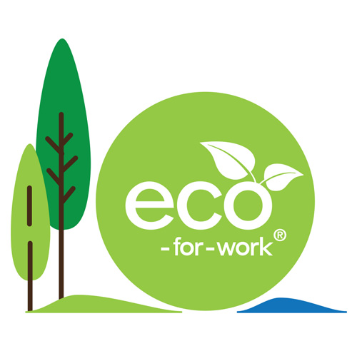 ECO GRS Recycled Half Strip Stapler - Black – Bild 6
