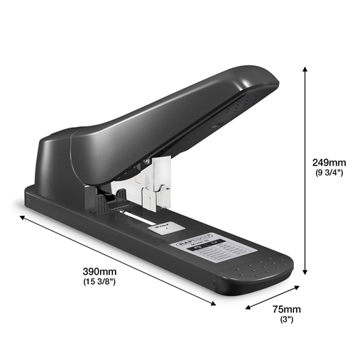 AV-55 Heavy Duty Stapler - Black – Bild 5