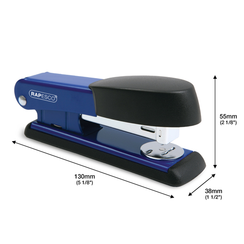 Bowfin Half Strip Stapler - Blue – Bild 3
